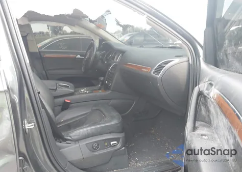 2015 Audi Q7 3.0T S Line Prestige z USA, uszkodzony, nr VIN WA1DGAFE5FD010704